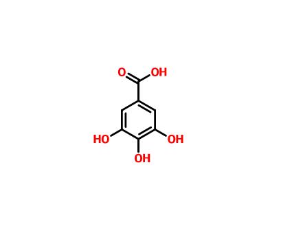 沒(méi)食子酸|149-91-7 Gallic acid