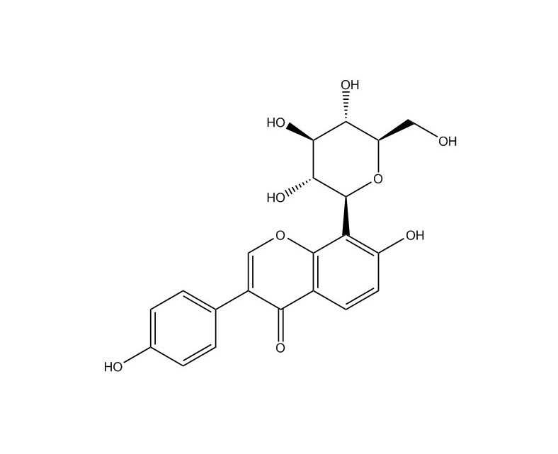 葛根素|3681-99-0