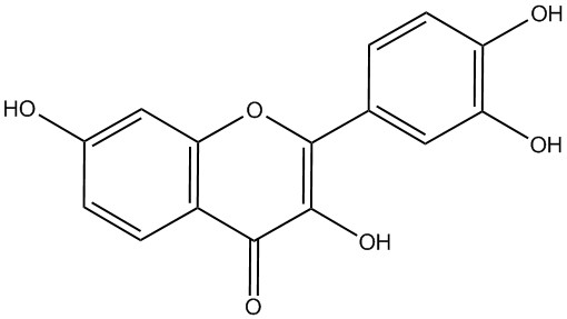 漆黃素|528-48-3