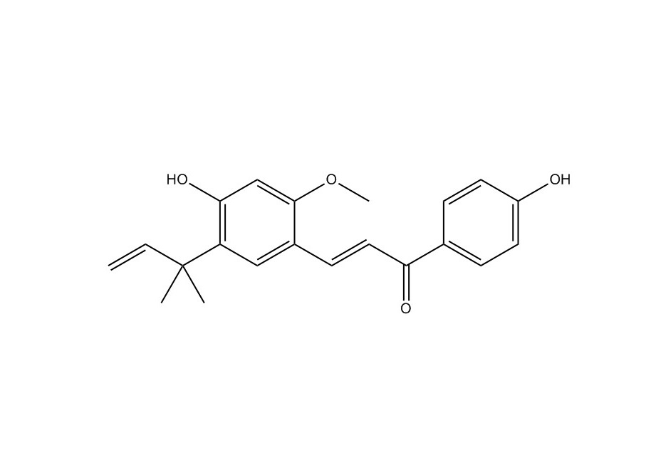 甘草查爾酮A|58749-22-7